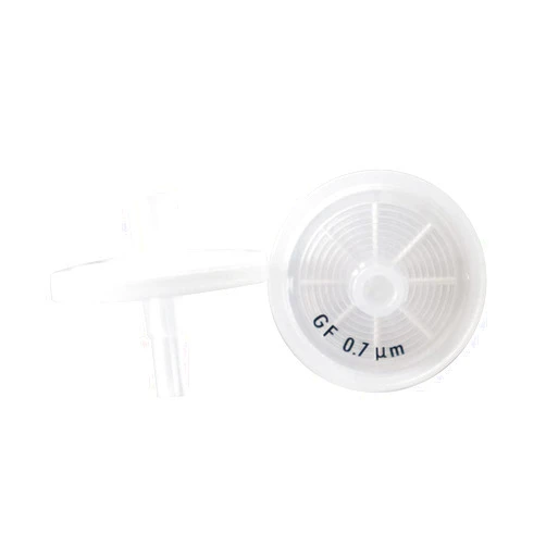 ALLPURE Glass Fiber (GF) Syringe Filters 25mm Diameter 0.7μm Pore Size for Pre-Filtration Filters [CASE of 100pcs] by Allpure Biotechnology (GF-25mm-0.7μm)