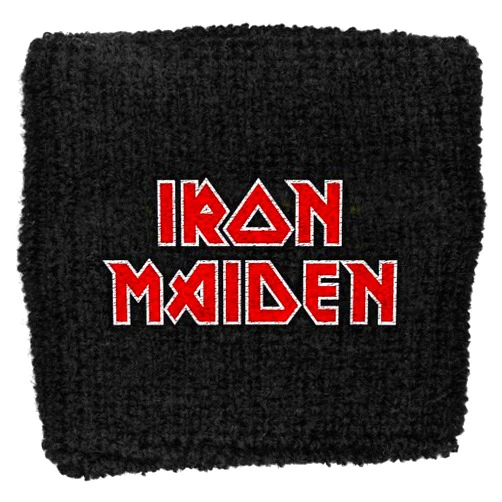 RAZAMATAZ Wristband Iron Maiden Design: Logo (The Final Frontier)