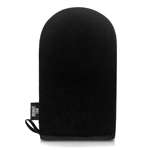 Existing Beauty Bronze Tan Self Tanning Mitt for Self Tan - Self Tanner Mitt for Application of Bronze Tan Self Tanner - Black Tanning Mitts Self Tanner are Machine Washable And Reusable Sunless Tanning Mit