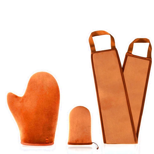 IMYMEE 3 Pack Self Tanning Mitt Applicator Kit,Self Tanning Mitt Applicator,Sunless Tanner Mitt,Tanning Mitts Self Tanner Glove Self Tanning Mit,Self Tanner Glove Tanning Glove For Self Tan Mit