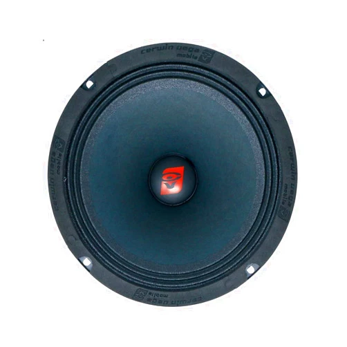 Cerwin Vega Pro Series 8 Inch Midrange Speaker - 170W RMS, 4Ω, High SPL, Heavy Duty, Car Coaxial Compatible, High Temp Voice Coil, 20oz Magnet, Powerhouse for Ultimate Car Audio CVP8
