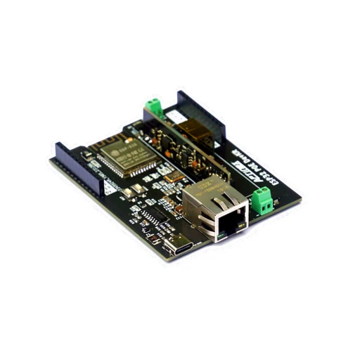 Aptinex IsolPoE – ESP32 ProDev Kit with Isolated POE