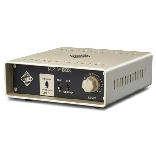 United Studio Technologies Replay Box - Dual Transformer Reamplification Box