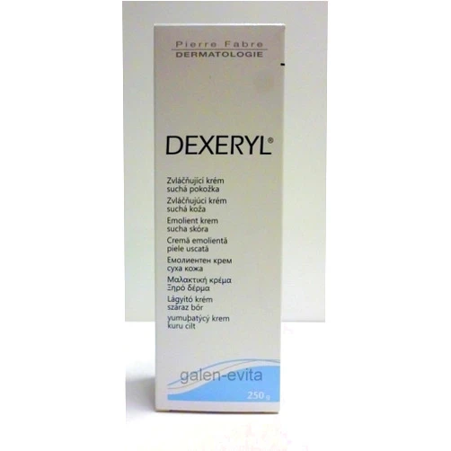 Body Care DEXERYL DERMATOLOGICAL CREAM 250g - Atopic Dermatitis