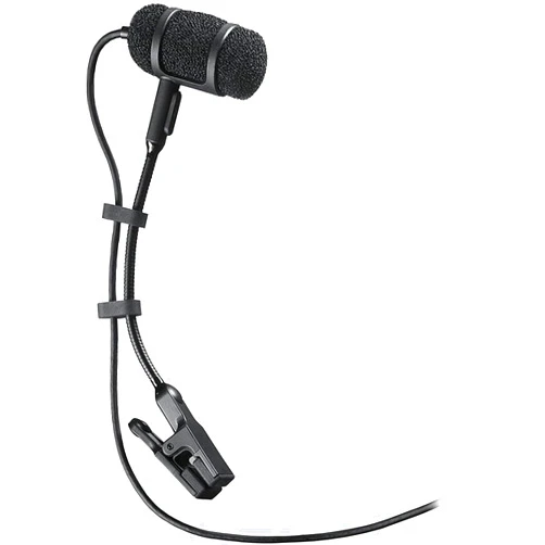 Audio-Technica PRO 35 Cardioid Condenser Clip-on Instrument Microphone