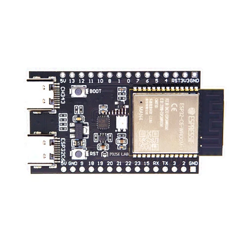 MiiElAOD NanoESP32-C6 Minimum-System Board