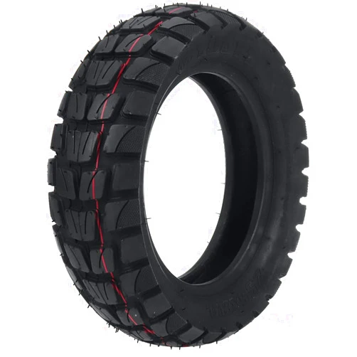 MetaMoov ZO08 / ZO01 PRO Tires, 10 Inch Electric Scooter Off Road Tires Replacement 255x80 Electric car Scooter (2 Pcs)