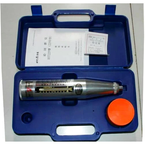 Canglan Technology HT-225 Resiliometer Concrete Rebound Test Schmidt Swiss Hammer