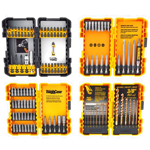 DEWALT Screwdriver Bit Set / Drill Bit Set, 100-Piece (DWA2FTS100)