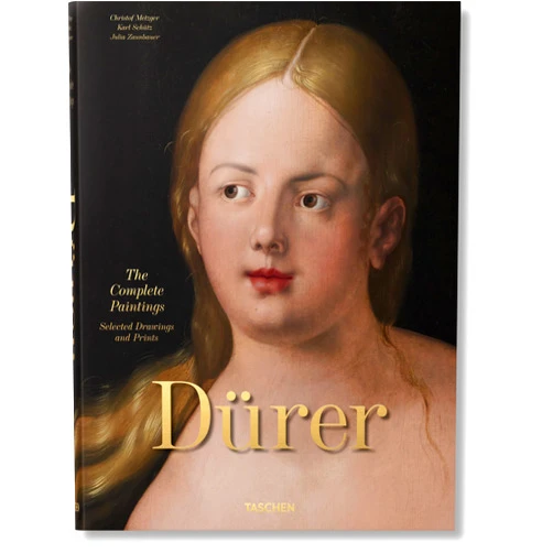 Christof Metzger,Julia Zaunbauer,Karl Sch�tz Albrecht Dürer: The Complete Paintings. Selected Drawings and Prints