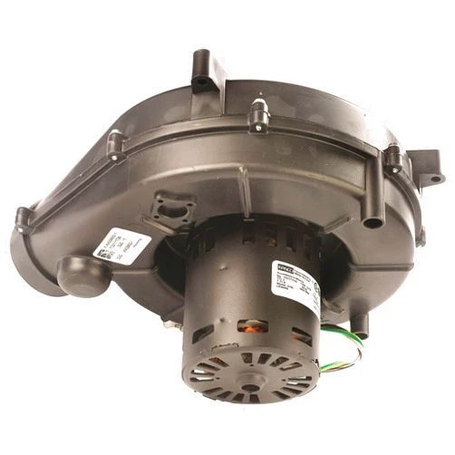 CAI - FASCO Fasco - 702111726 - Round Shaded Pole OEM Specialty Blower, Flange: No, Wheel Dia: 6-1/2, 115VAC