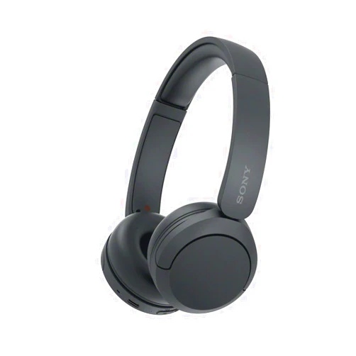 Sony WH-CH520 Wireless Headphones Bluetooth On-Ear Headset with Microphone, Black New