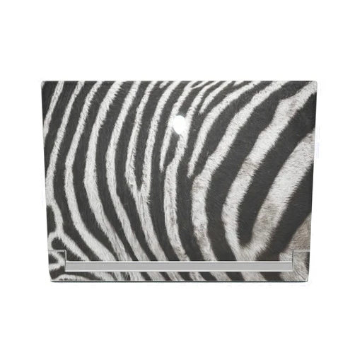 MIGHTY SKINS MightySkins Skin Compatible with Alienware X17 R2 (2022) Full Wrap Kit - Zebra Closeup | Protective, Durable, and Unique Vinyl Decal wrap Cover | Easy to Apply & Change Styles | Made in The USA