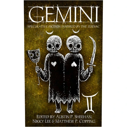 Aussie Speculative Fiction,Zoey Xolton,Sasha Hanton,Aiki Flinthart,Stephen Herczeg,Marcus Turner,Belinda Brady,M.R. Mortimer,Talien Jae,Helena McAuley Gemini: Speculative Fiction Inspired by the Zodiac (The Zodiac Series)