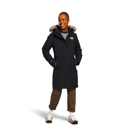 The North Face Womens Arctic Parka (Standard & Plus Size)