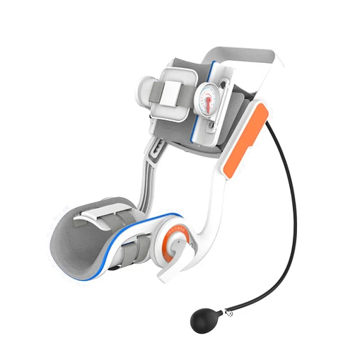 OUOQNUE 2024 Elbow Joint Rehabilitation Device, Upper Limb Arm Rehabilitation Training Device, Full Angle Adjustment (-15°-150°), for Wrist and Elbow Recovery