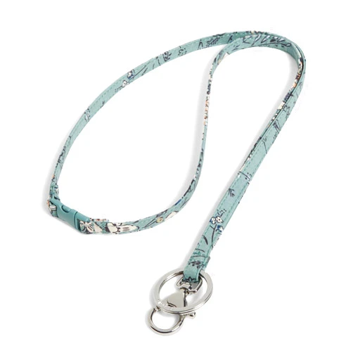 Vera Bradley Women's Cotton Breakaway Lanyard