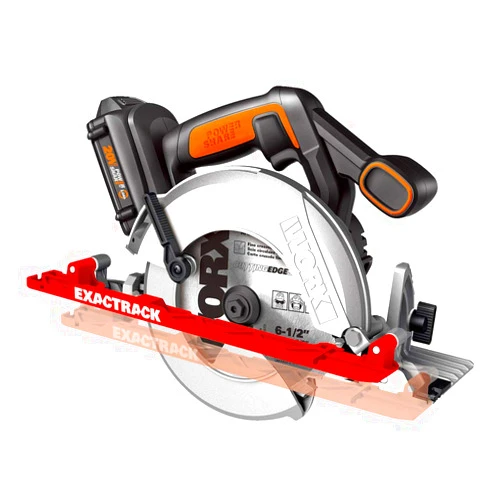 Worx WX530L 20V Power Share ExacTrack 6.5