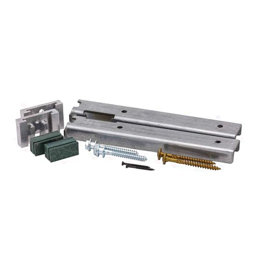 Shelf-Maid T-LOC 1575-10W 75 lb Floating Shelf Bracket