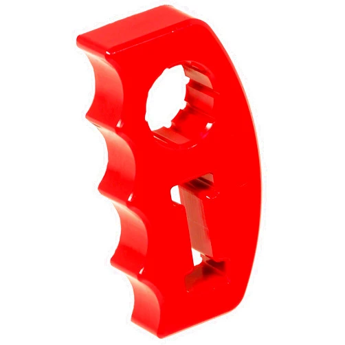 Prothane 19-1404 Red Jack Grabber for Hi-Lift Jack