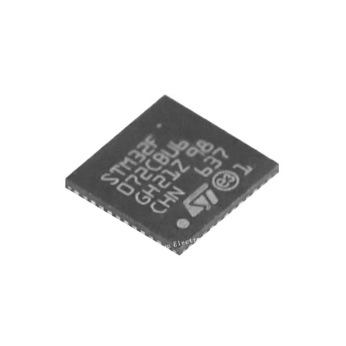 XIBANY STM32F072CBU6 STM STM32 STM32F STM32F072 STM32F072C STM32F072CB UFQFPN-48 IC MCU