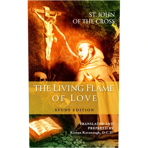 By St. John of the Cross (Author), Kieran Kavanaugh O.C.D. (Translator, Commentary), Otilio Rodriguez O.C.D. (Translator) & 1 more The Living Flame of Love: Study Edition