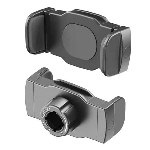 ThtRht 2 Pack Phone Holder Mount Clip Ball Joint Connector Socket Replacement 17mm Rotating Ball Head with Fixed Nut for Car Wireless Charger Cellphone Clamp Ring Light Selfie Hose Stand Bracket