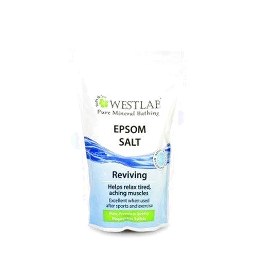 Buy Whole Foods Epsom Salt (Westlab) (1kg)