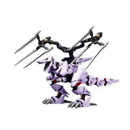 Kotobukiya ZOIDS EZ-049 Verser Furer, Re-Package Version, Total Length: Approx. 13.0 inches (330 mm), 1/72 Scale Plastic Model