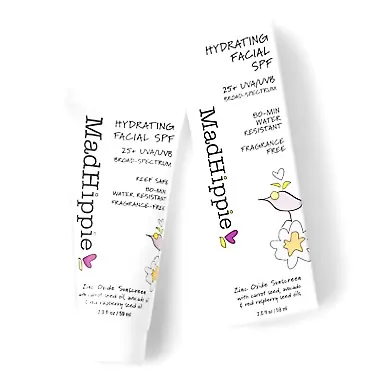 Mad Hippie - Hydrating Facial SPF 25, 2 fl. oz