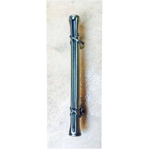 D'Artefax DArtefax DHP29-SA Single Bamboo Pull, Satin