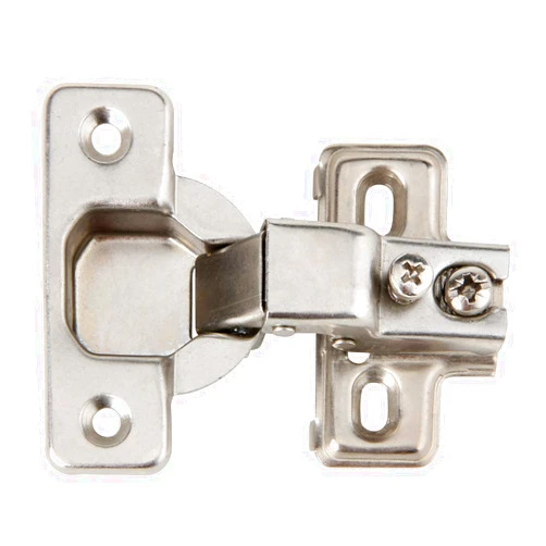 Silverline Face Frame Concealed Euro 105Deg Self Closing Compact Cabinet Hinges (6 Pack)