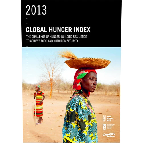 By Klaus von Grebmer (Author), Derek Headey (Author), Doris Wiesmann (Author), Heidi Fritschel (Author), Sandra Yin (Author), Connell Foley (Author), Constanze von Oppeln (Author), Bettina Iseli (Author), Lawrence Haddad (Author), Christophe Béné (Author) & 6 more Format: Kindle Edition 2013 Global Hunger Index