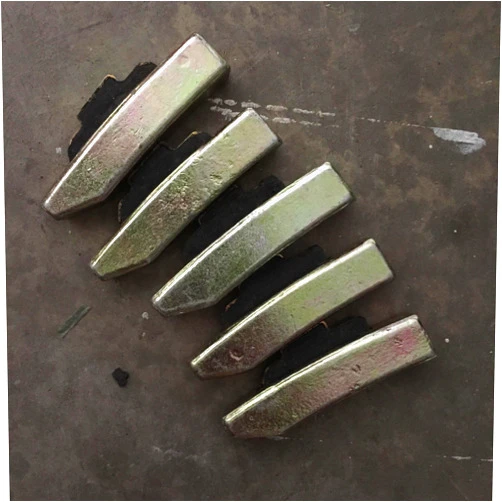 MOTTROL 5 PCS 30GPE VOE14523552 Teeth Bucket, PinsTeeth Fits for Volvo EC210B EC240B