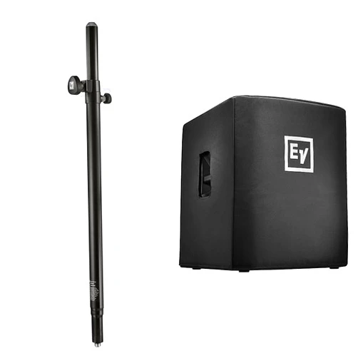 Electro-Voice ASP-58 Threaded Loudspeaker Pole and 18