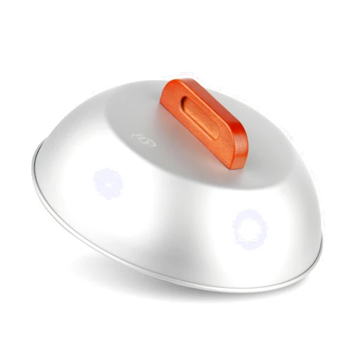 JLYO Aluminum Wok Cover for 13