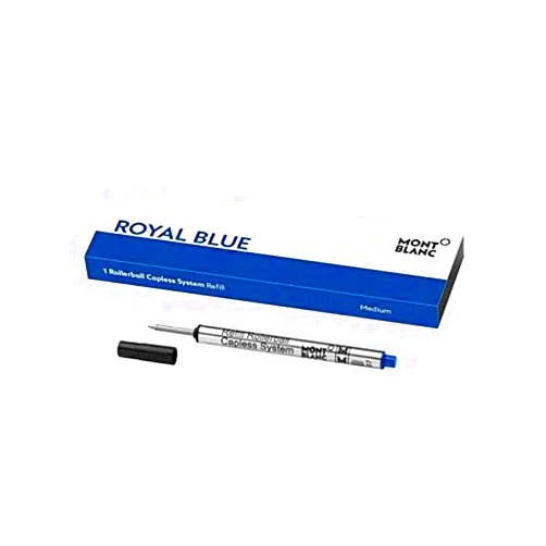 Montblanc REFILL RB Capless M 1x1 ROYAL BLUE PF brand