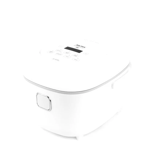 Aroma Housewares Professional 8-Cups (Cooked) / 2Qt. 360° Induction Rice Cooker & Multicooker (ARC-7604), White