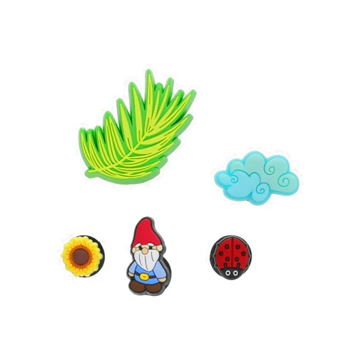 Crocs Jibbitz 3-Pack Shoe Charms | Jibbitz