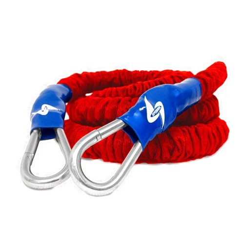SPEEDSTER 10' Ultra Heavy Resistance Rocket Bungee Athletic Training Cord for Speed, Agility and Jump Training for All Sports