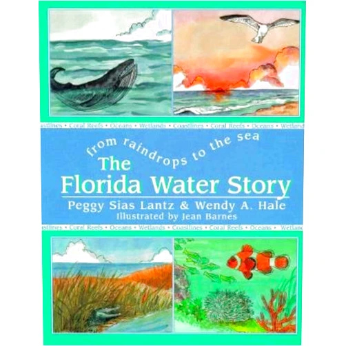 By Peggy Sias Lantz (Author), Wendy A Hale (Author), Jean Barnes (Illustrator) & 0 more The Florida Water Story: From Raindrops to the Sea