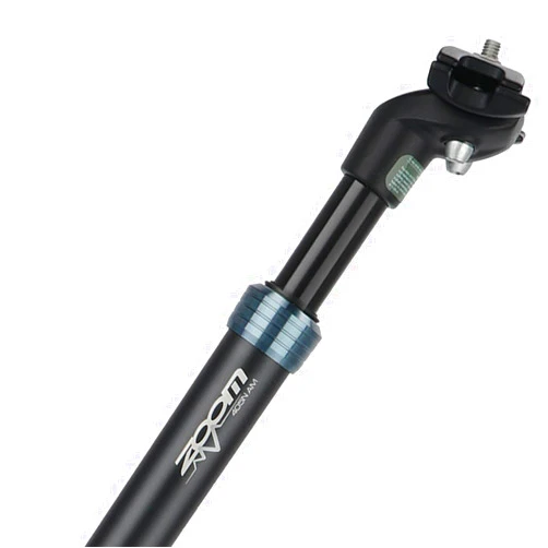 BRAKETB Zoom Bicycle Suspension Seatpost for eBike, Suitable for Riders 130-220lbs (60-100kg)