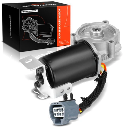 A-Premium Transfer Case Shift Motor Compatible with Ford F-250 Super Duty, F-350 Super Duty, 2017-2024, 6.2L 6.7L 7.3L