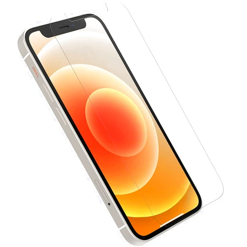 OtterBox AMPLIFY SERIES Glass Antimicrobial Screen Protector for iPhone 12 Mini