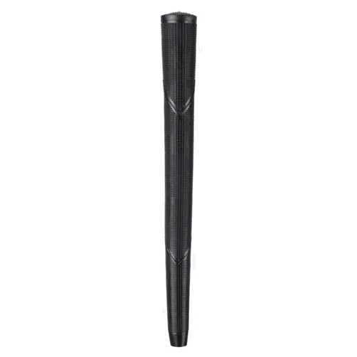 Karma Arthritic Golf Grips & Grip Kit, Black +3/32” Oversized, Designed to Minimize Excessive Grip Pressure