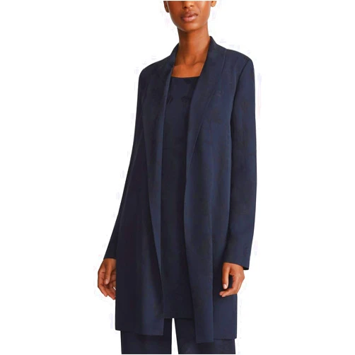 Lafayette 148 New York Shawl Collar Jacket