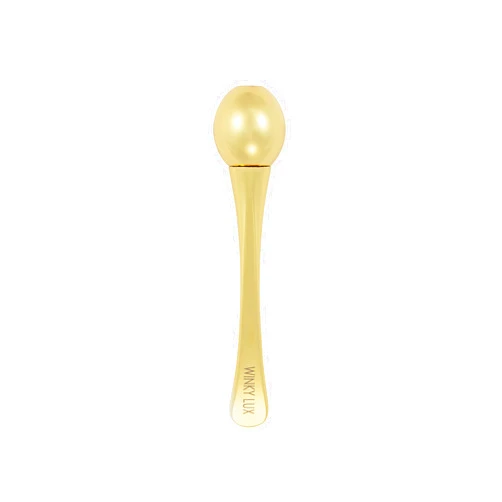 Winky Lux Eye Cream Applicator, Eye Roller for Puffy Eyes for Boosted Circulation & Reduction of Fine Lines and Wrinkles, Naturally Cool Ceramic to Refresh & Soothe Under Eyes