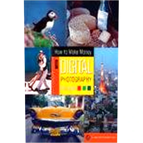 Dan Heller How To Make Money with Digital Photography (A Lark Photography Book)
