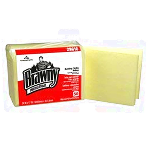 Brawny Industrial Dust Cloth, 29616 - Case of 200