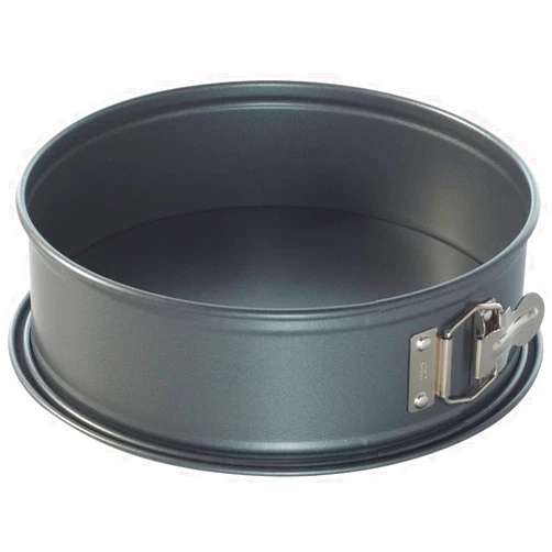 Nordic Ware Pan Springform, 9 Inch, Charcoal